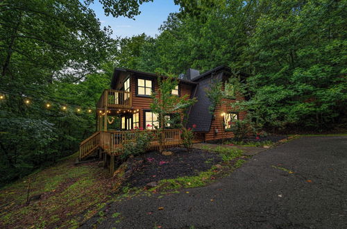 Photo 1 - Sugar Bear Cabin with Hot Tub