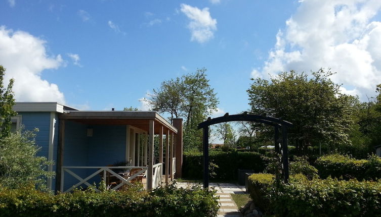 Foto 1 - Cozy Chalet with Dishwasher near Wadden Sea