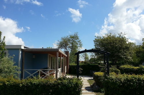 Foto 1 - Cozy Chalet with Dishwasher near Wadden Sea