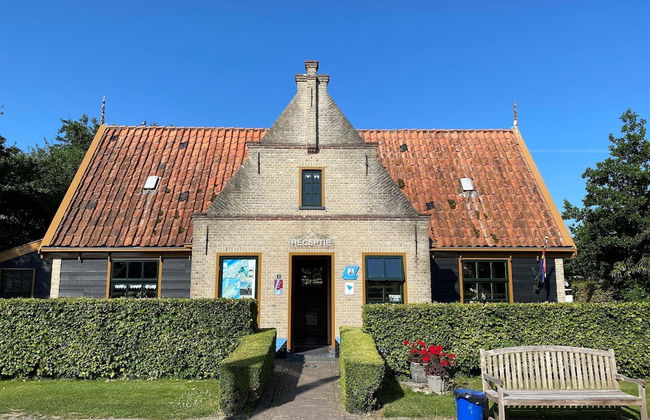Comfy Villa in Wieringer Style near Wadden Sea - Foto 24