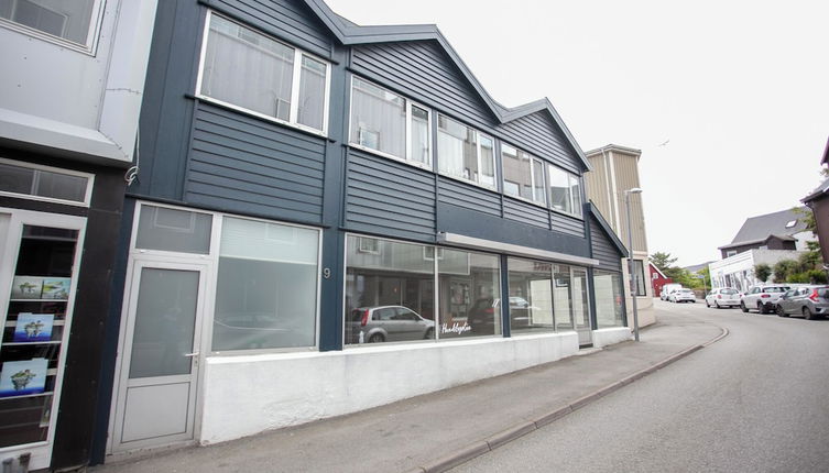 Foto 1 - Downtown Tórshavn - Large 3 Bedroom Apartment