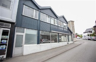 Foto 1 - Downtown Tórshavn - Large 3 Bedroom Apartment