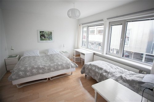 Foto 4 - Downtown Tórshavn - Large 3 Bedroom Apartment