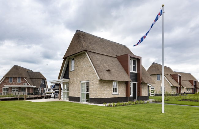 Villa With a Sauna in Tjeukemeer - Foto 25