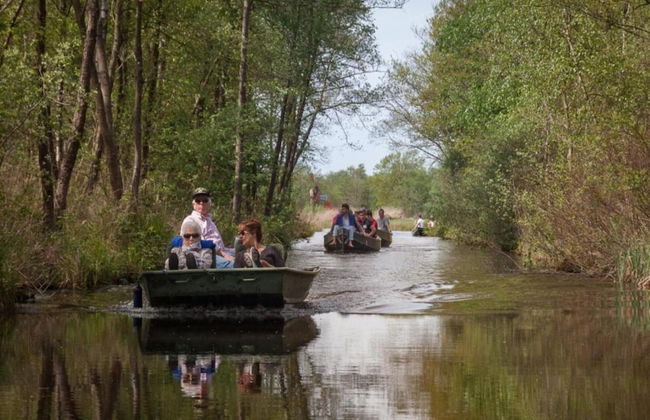 Docklodge in Friesland With Private Mooring - Foto 27