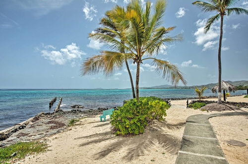 Foto 2 - Beachfront St Croix Condo w/ Pool + Lanai