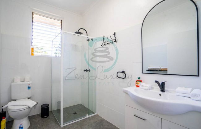 Nightcliff Nest - Stylish 2BR Apartment - Foto 12