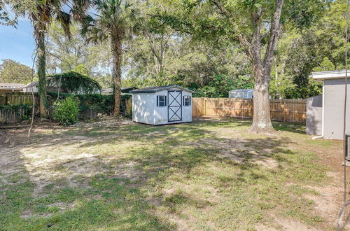 Photo 18 - Tampa Home w/ Patio - 1 Mi to Busch Gardens