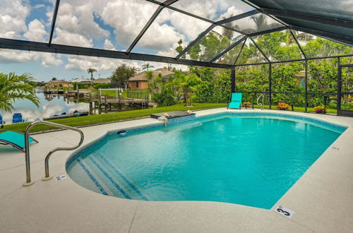 Photo 4 - Cape Coral Sanctuary w/ Kayaks & Canal Access