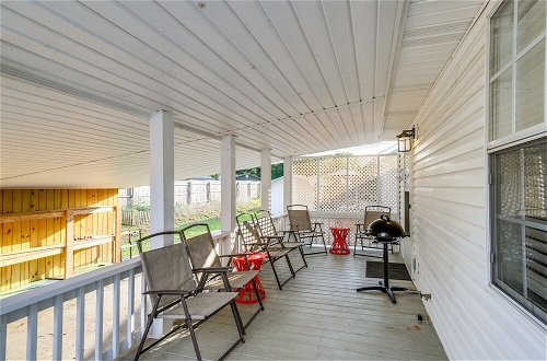 Photo 13 - Pet-friendly Pigeon Forge Home w/ Deck
