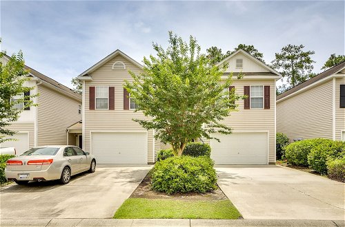 Photo 28 - Charming North Charleston Townhome - Pets Welcome