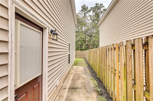 Photo 4 - Charming North Charleston Townhome - Pets Welcome