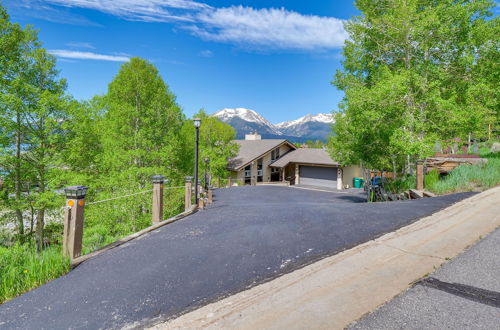 Photo 10 - Summit County Ski Getaway w/ Hot Tub & Views