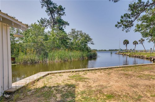 Photo 13 - Freeport Waterfront Vacation Rental w/ Boat Launch