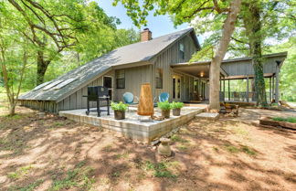 Photo 1 - Cozy Oklahoma Retreat w/ Patio, Fire Pit & Grill