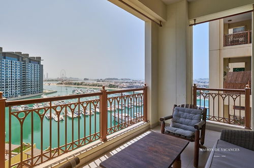 Photo 28 - Palm Jumeirah Marina Residence 3 Bedroom