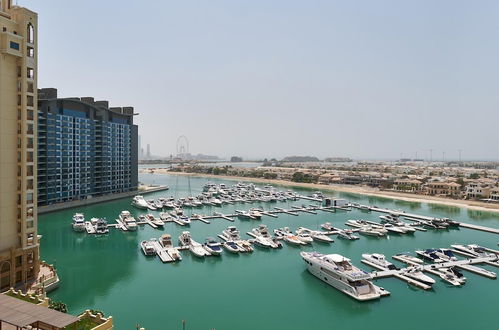 Photo 32 - Palm Jumeirah Marina Residence 3 Bedroom