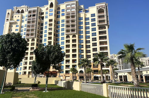 Photo 34 - Palm Jumeirah Marina Residence 3 Bedroom