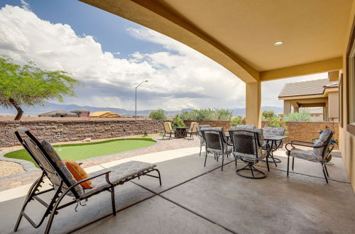 Photo 7 - Mesquite Vacation Rental - Close to Golf Courses