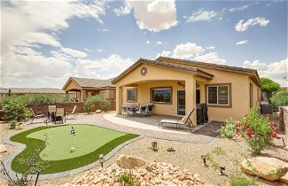 Photo 1 - Mesquite Vacation Rental - Close to Golf Courses