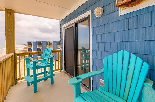 Photo 20 - North Topsail Beach Vacation Rental w/ Balcony