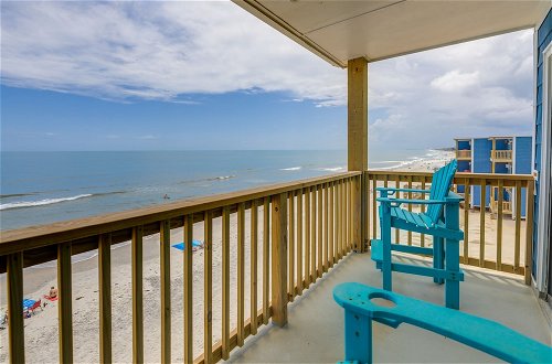 Photo 1 - North Topsail Beach Vacation Rental w/ Balcony