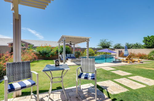 Photo 2 - Wfh-friendly Chandler Home Rental: Outdoor Pool