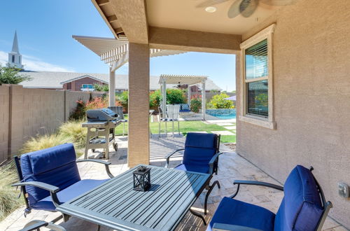 Photo 16 - Wfh-friendly Chandler Home Rental: Outdoor Pool