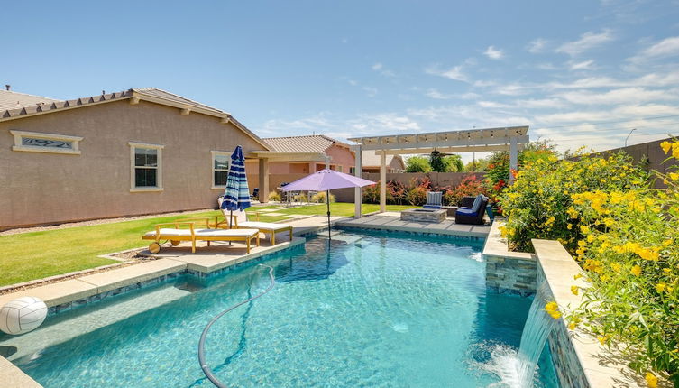 Foto 1 - Wfh-friendly Chandler Home Rental: Outdoor Pool