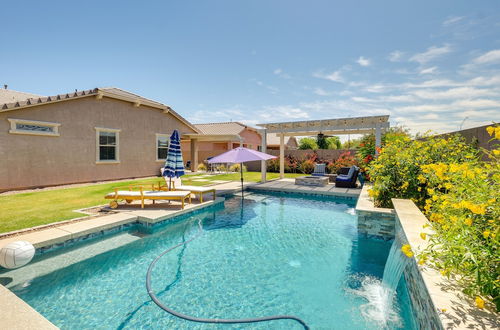 Photo 1 - Wfh-friendly Chandler Home Rental: Outdoor Pool