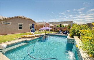 Photo 1 - Wfh-friendly Chandler Home Rental: Outdoor Pool