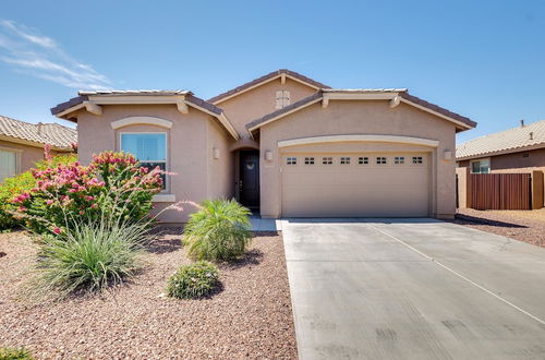 Photo 24 - Wfh-friendly Chandler Home Rental: Outdoor Pool