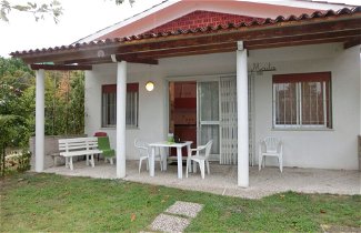 Photo 1 - Comfy Villa With Private Garden and Parking