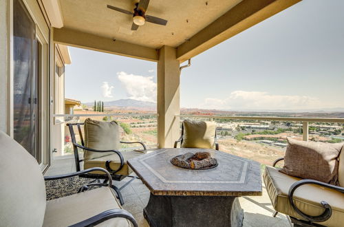 Photo 20 - Airy St George Retreat w/ Balcony + Mtn Views