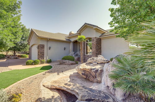 Photo 26 - Airy St George Retreat w/ Balcony + Mtn Views