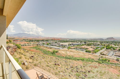 Photo 23 - Airy St George Retreat w/ Balcony + Mtn Views