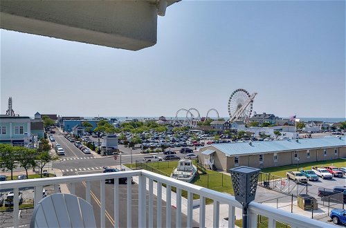 Foto 1 - End-unit Ocean City Condo w/ Panoramic Views