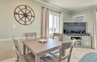 Photo 3 - End-unit Ocean City Condo w/ Panoramic Views