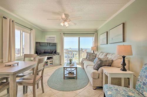 Photo 14 - End-unit Ocean City Condo w/ Panoramic Views