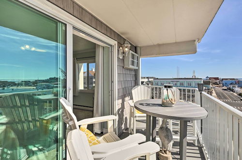 Photo 16 - End-unit Ocean City Condo w/ Panoramic Views