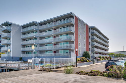 Photo 28 - End-unit Ocean City Condo w/ Panoramic Views