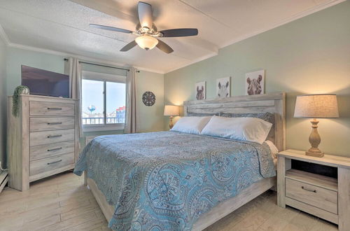 Photo 11 - End-unit Ocean City Condo w/ Panoramic Views