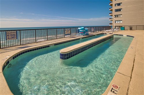 Photo 10 - Grande Shores Resort Condo w/ Pools: Walk to Beach