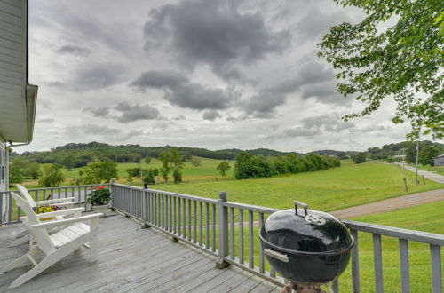 Foto 1 - Countryside Hideaway in Greeneville w/ Fire Pit