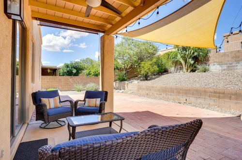 Photo 25 - Luxury Tucson Retreat: Patio, Hot Tub & Fireplace