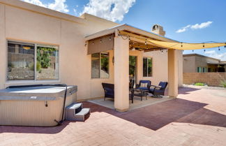 Photo 3 - Luxury Tucson Retreat: Patio, Hot Tub & Fireplace