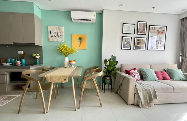 The Song Vung Tau Apartment Cookies - Foto 17