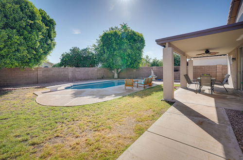 Photo 36 - Phoenix Home w/ Private Pool, 16 Mi to Downtown