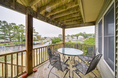 Photo 31 - Waterfront Outer Banks Home w/ Beach Access