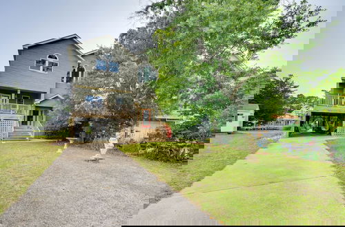 Foto 41 - Waterfront Outer Banks Home w/ Beach Access